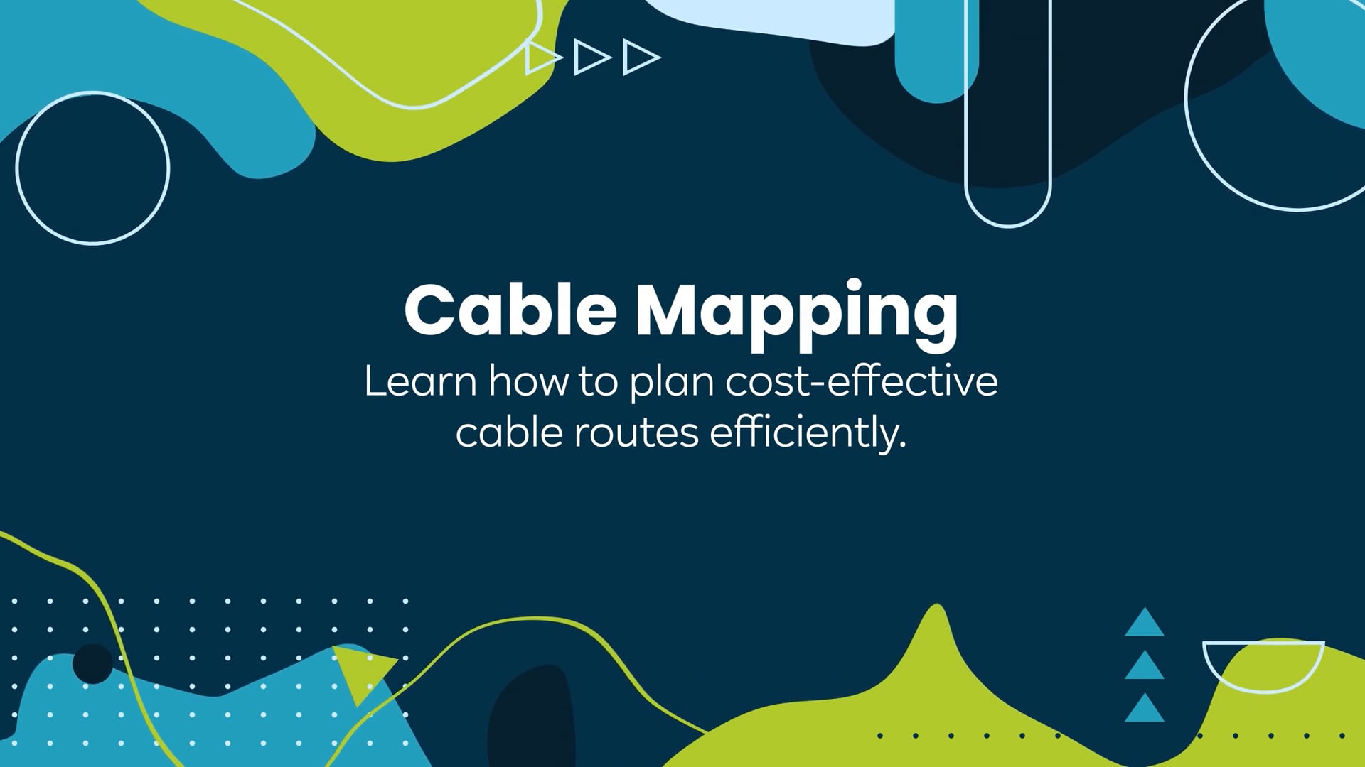 Cable planning thumbnail