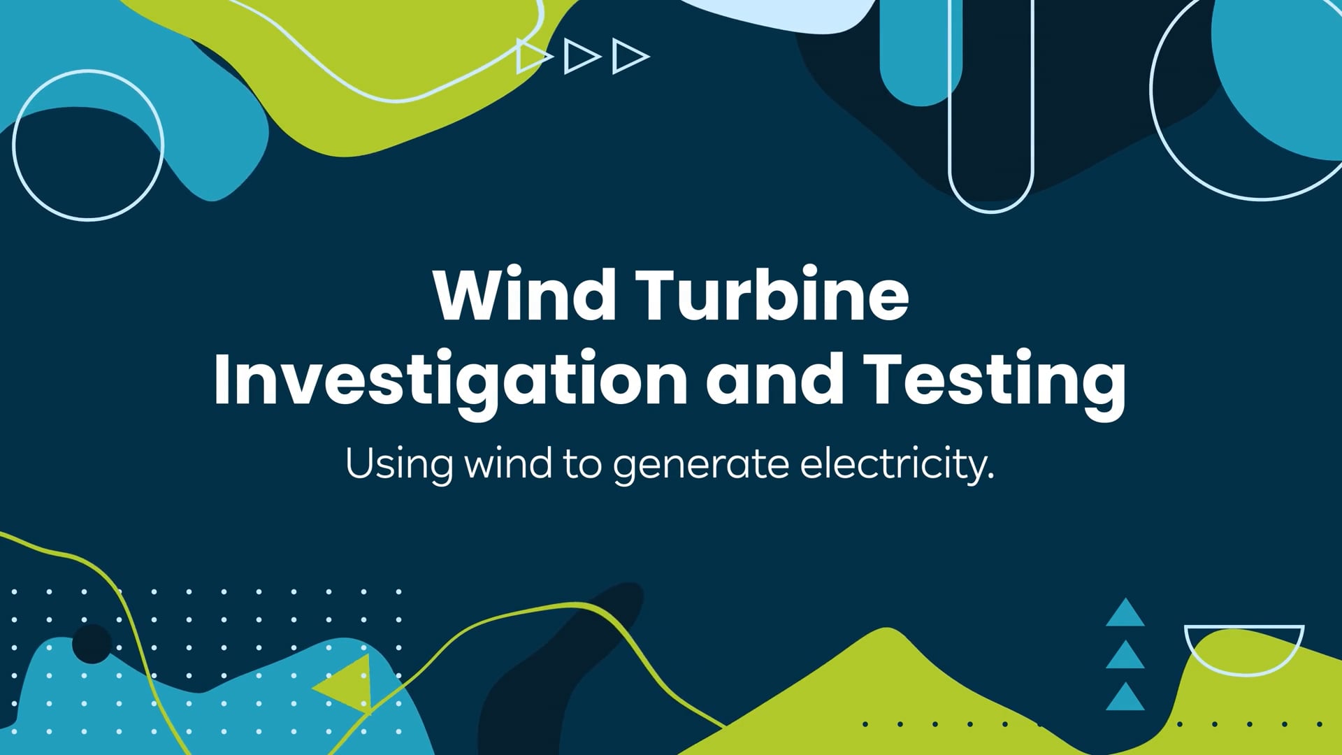 Wind turbine thumbnail